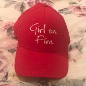 The Hunger Games hat